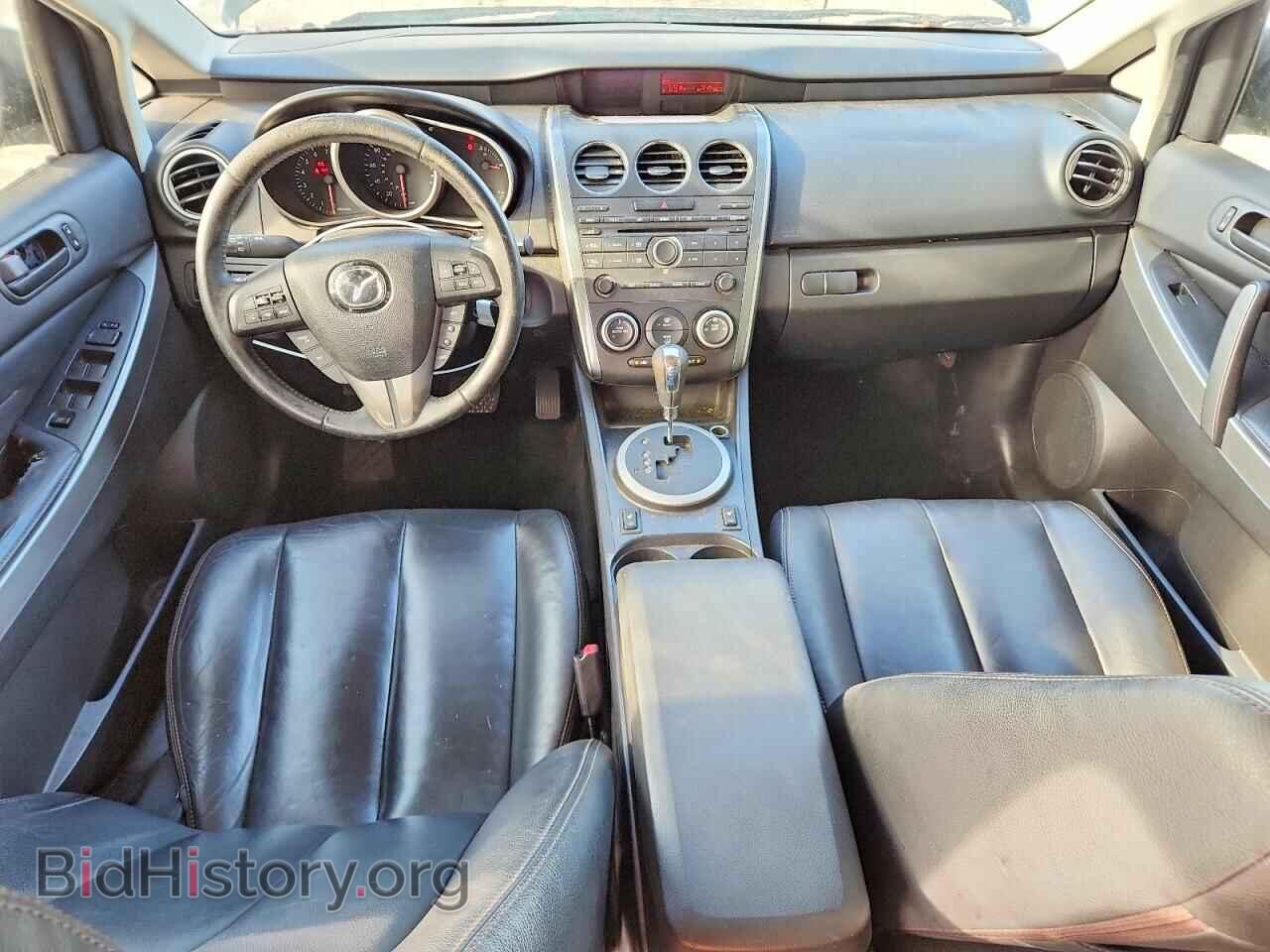 2011 MAZDA CX-7 - VIN: JM3ER2B59B0398593 - Фото 8