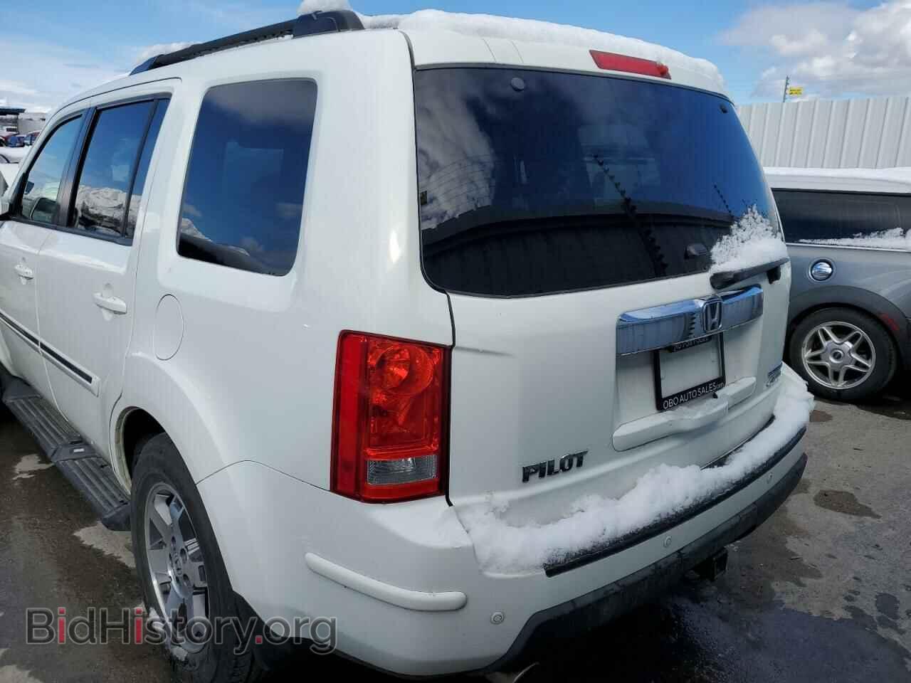2010 HONDA PILOT - VIN: 5FNYF4H95AB032375 - Фото 6