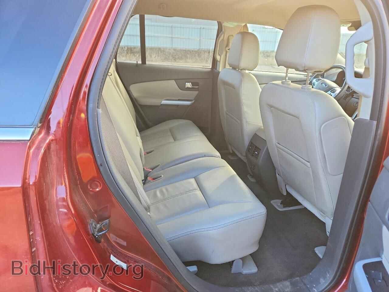 2014 FORD EDGE - VIN: 2FMDK4KC3EBB65231 - Photo 11