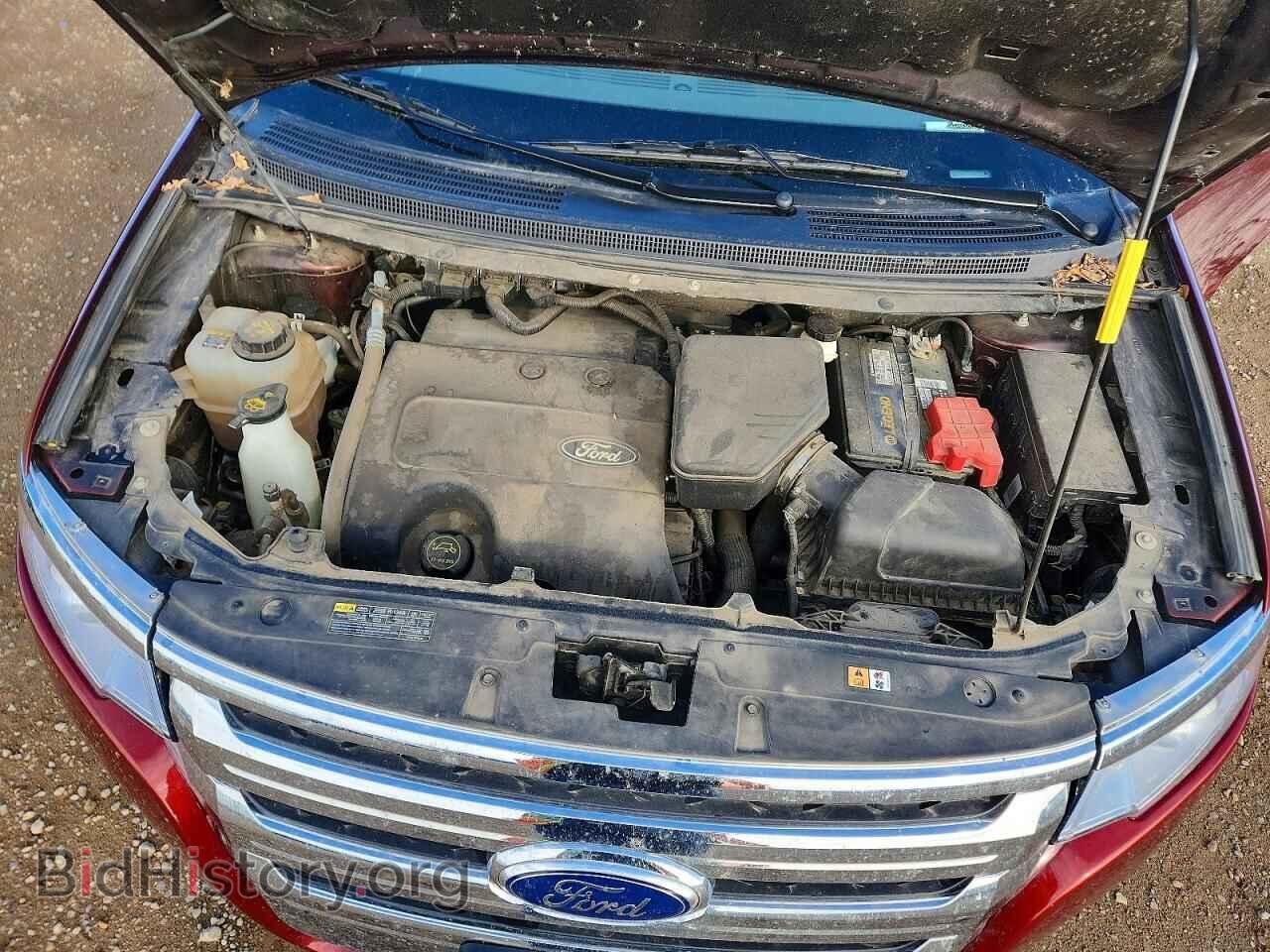 2014 FORD EDGE - VIN: 2FMDK4KC3EBB65231 - Photo 12