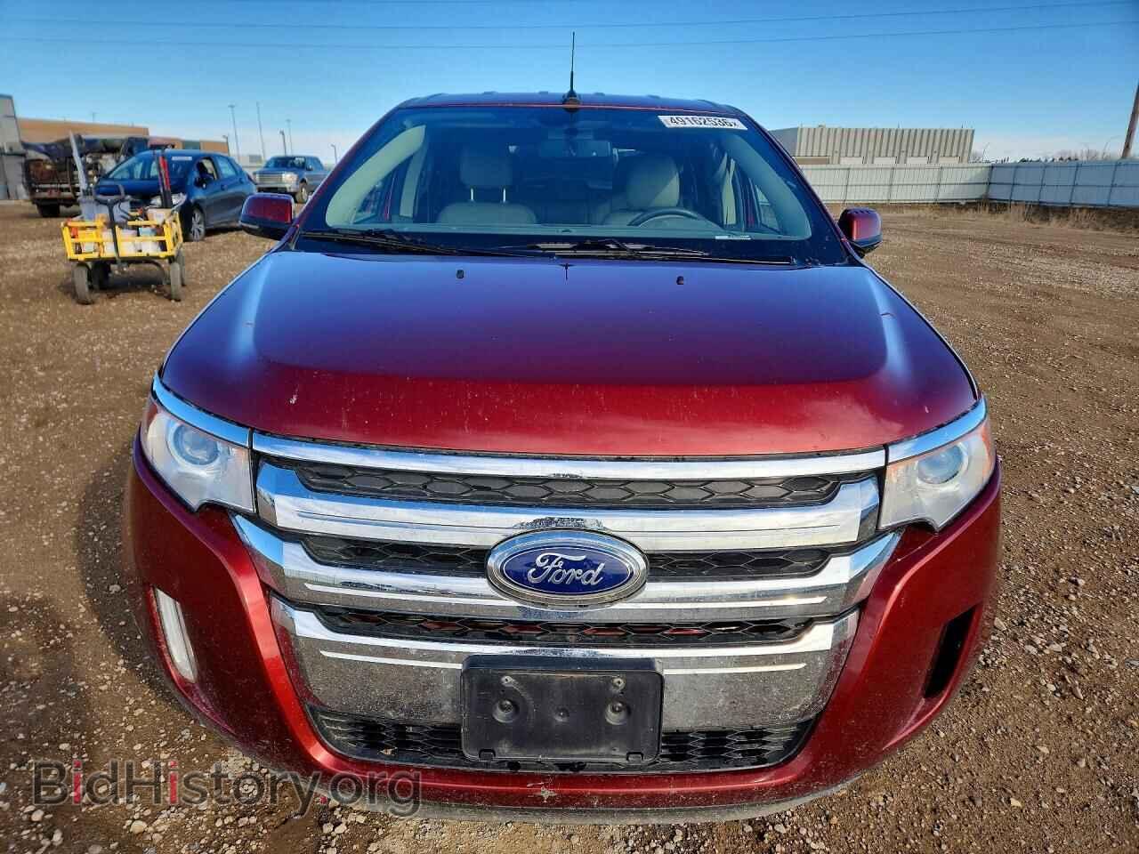 2014 FORD EDGE - VIN: 2FMDK4KC3EBB65231 - Photo 5