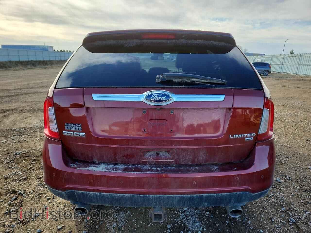 2014 FORD EDGE - VIN: 2FMDK4KC3EBB65231 - Photo 6