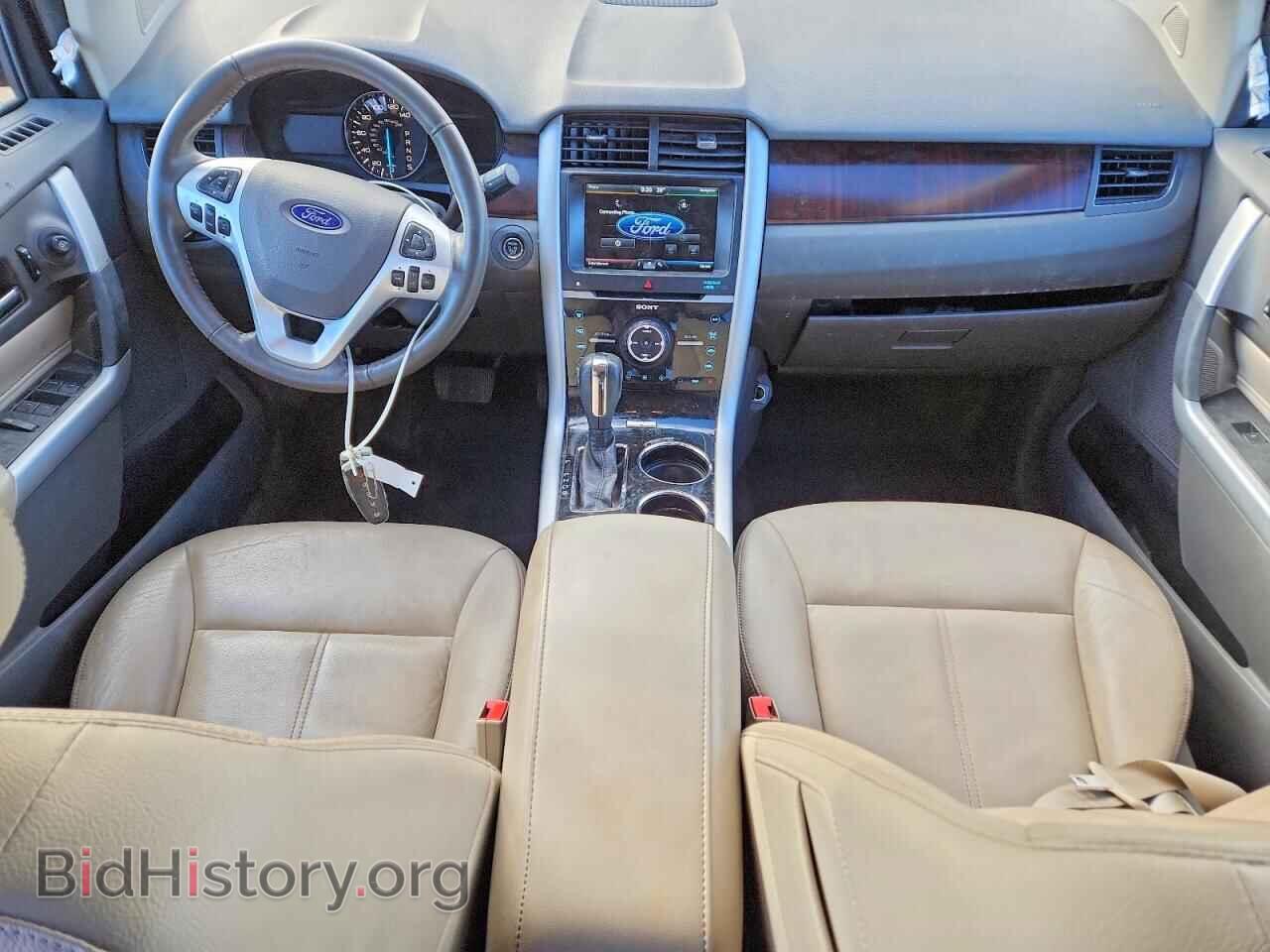 2014 FORD EDGE - VIN: 2FMDK4KC3EBB65231 - Photo 8