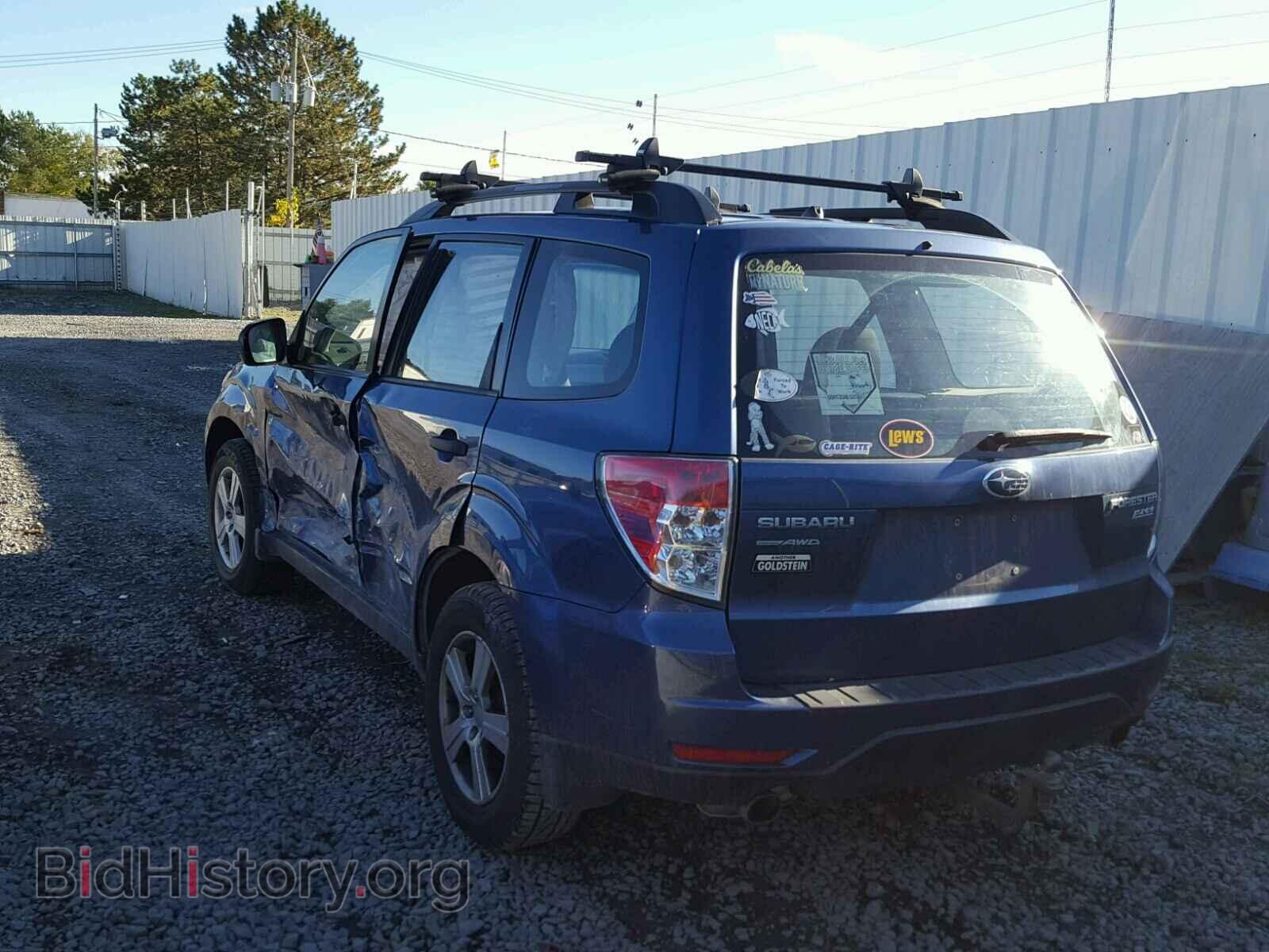 2012 SUBARU FORESTER - VIN: JF2SHABC0CH453475 - Фото 3