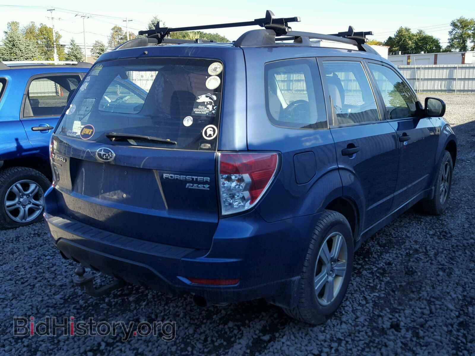 2012 SUBARU FORESTER - VIN: JF2SHABC0CH453475 - Фото 4