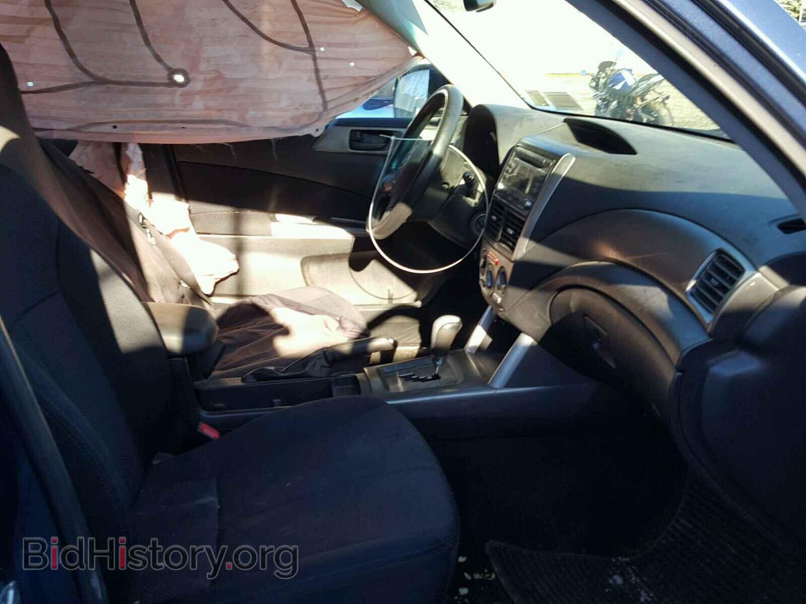 2012 SUBARU FORESTER - VIN: JF2SHABC0CH453475 - Фото 5