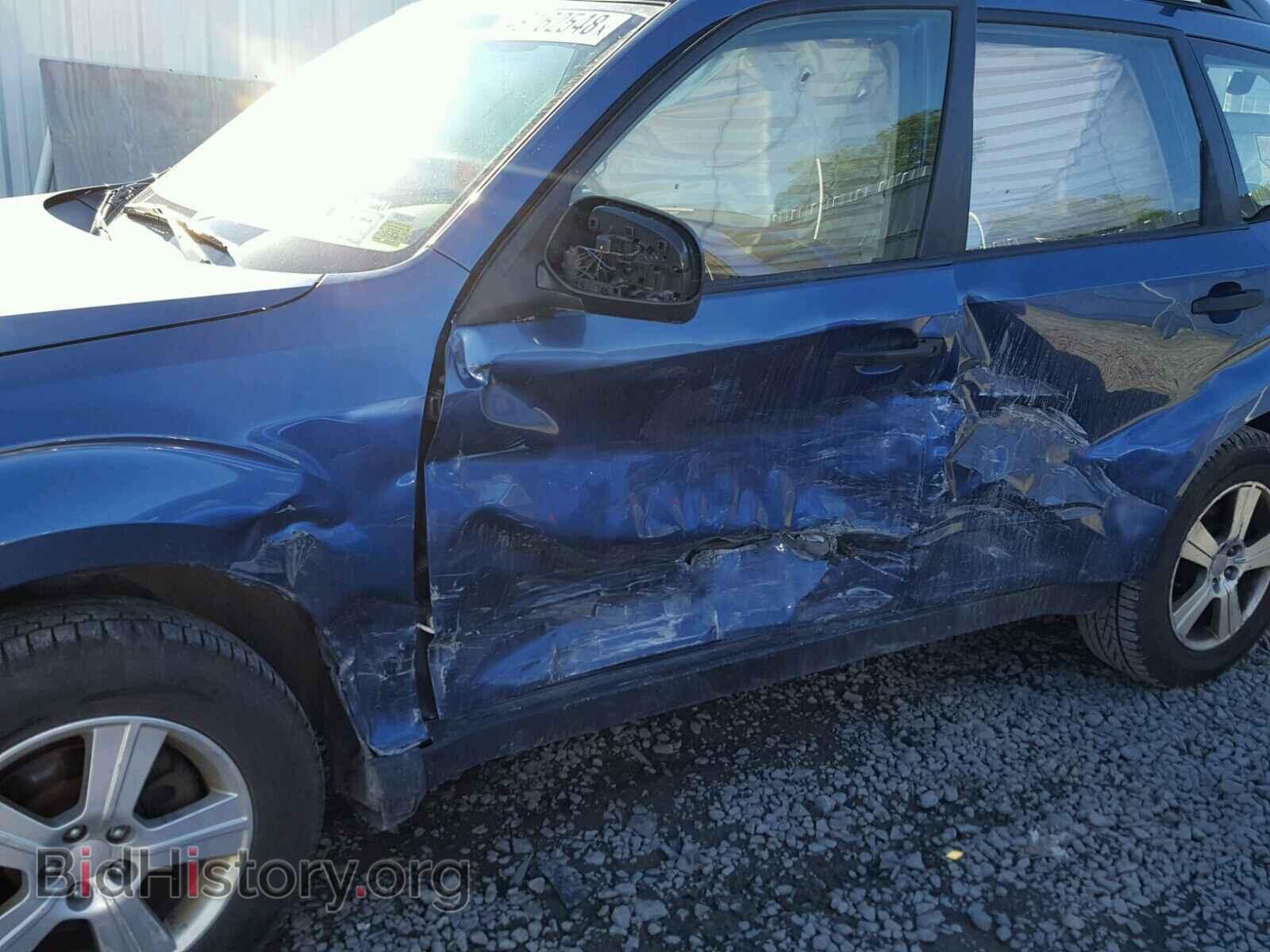2012 SUBARU FORESTER - VIN: JF2SHABC0CH453475 - Фото 9