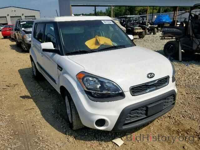 Photo KNDJT2A50D7760802 - KIA SOUL 2013