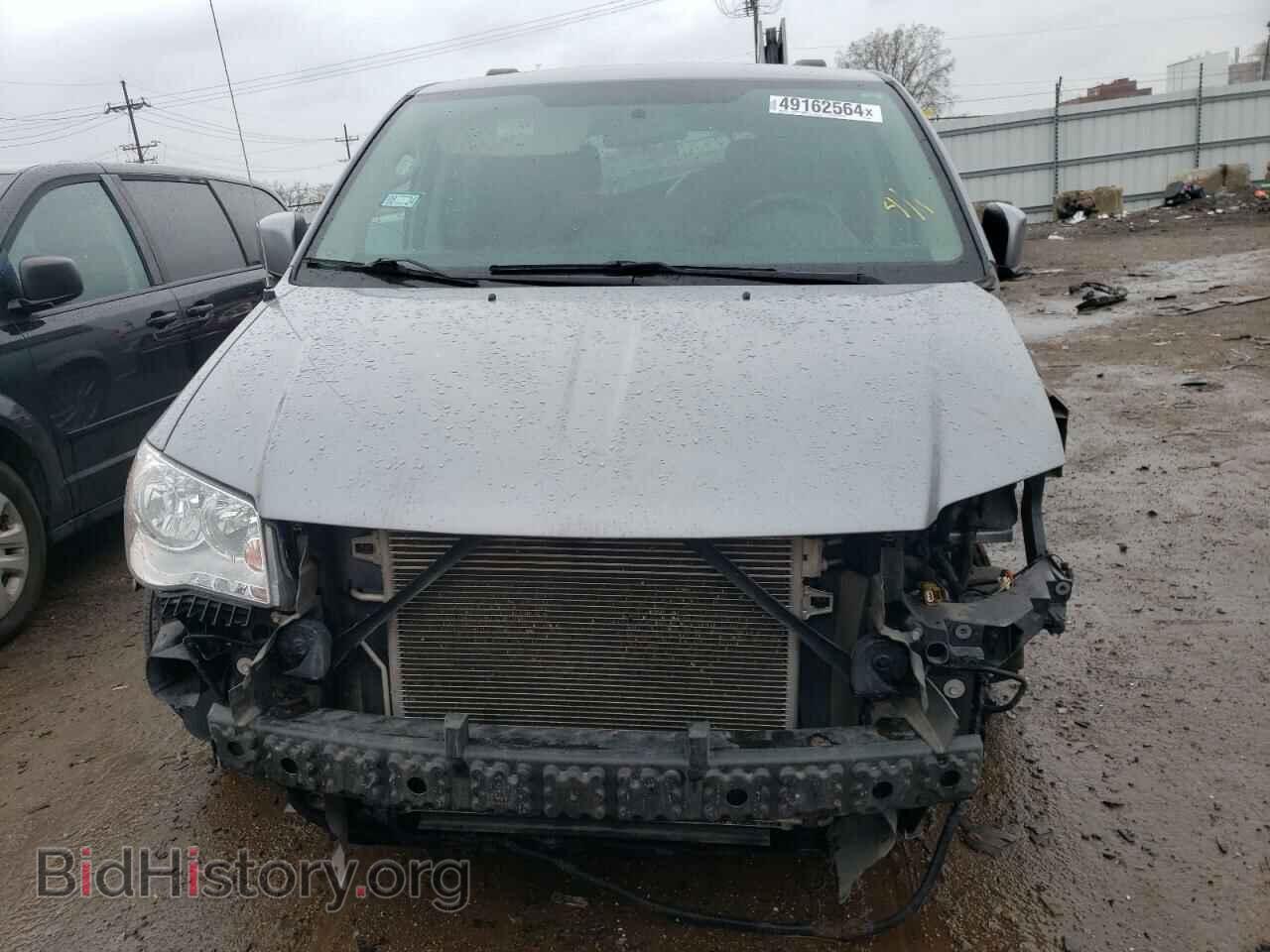 2016 DODGE CARAVAN - VIN: 2C4RDGCG5GR337003 - Фото 5