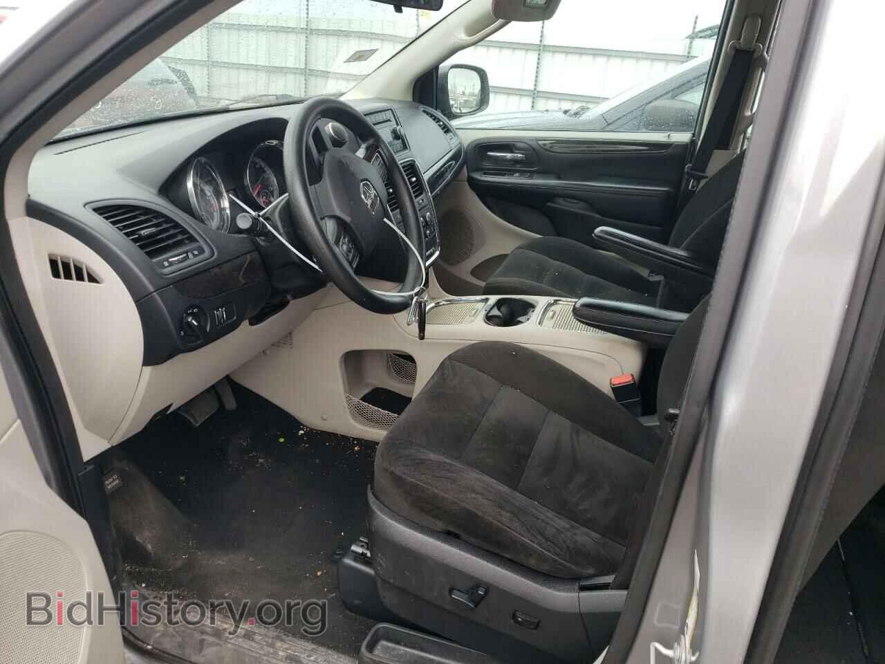 2016 DODGE CARAVAN - VIN: 2C4RDGCG5GR337003 - Фото 7