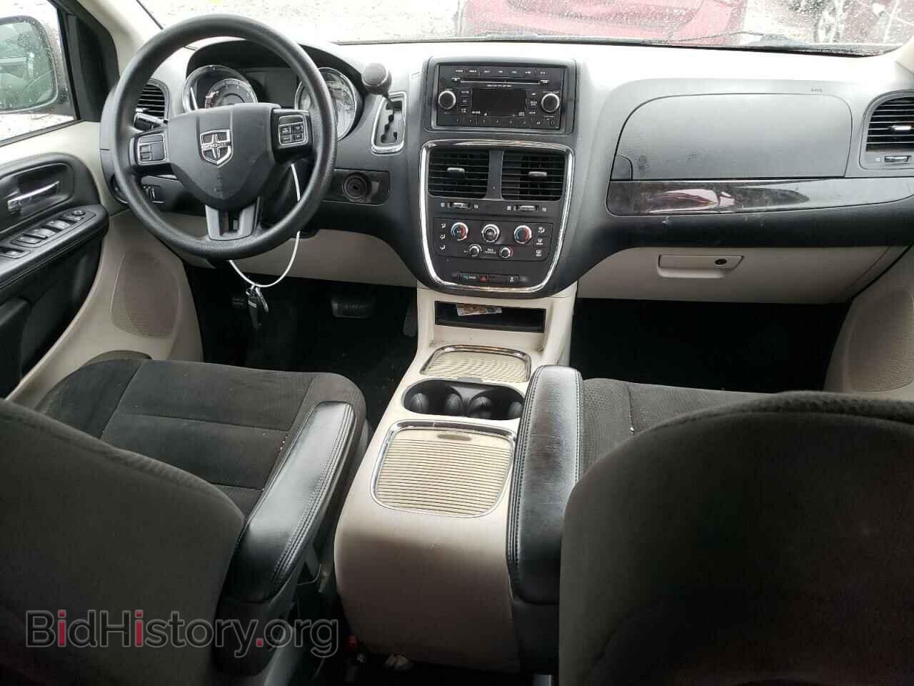 2016 DODGE CARAVAN - VIN: 2C4RDGCG5GR337003 - Фото 8
