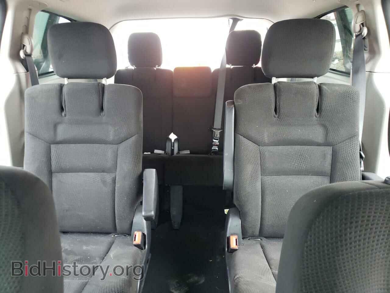 2016 DODGE CARAVAN - VIN: 2C4RDGCG5GR337003 - Фото 10
