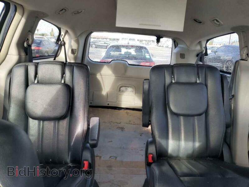 2015 Chrysler MINIVAN (VIN 2C4RC1BG6FR716205) — фото 10 из 14