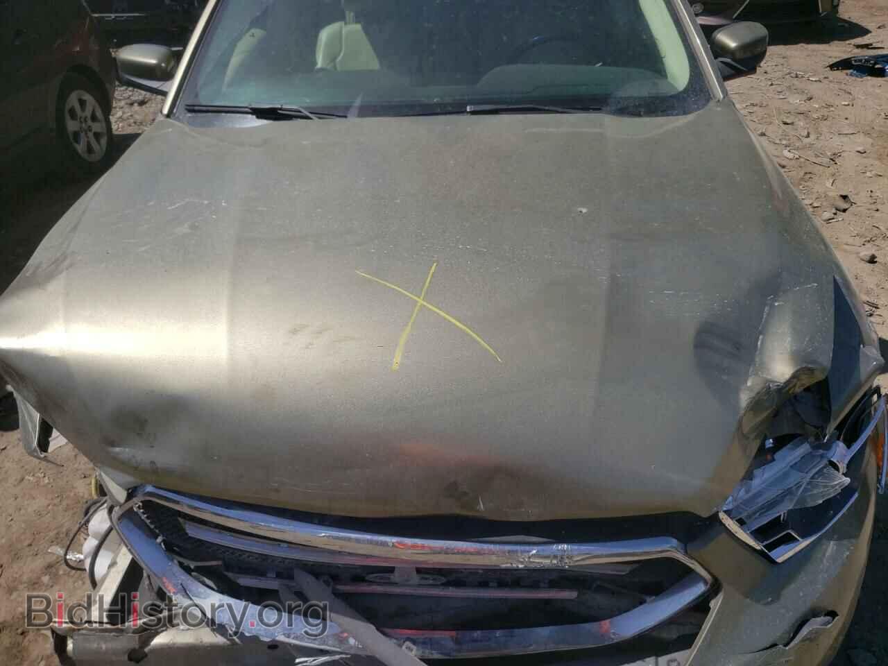 2013 FORD TAURUS - VIN: 1FAHP2H82DG215421 - Photo 11
