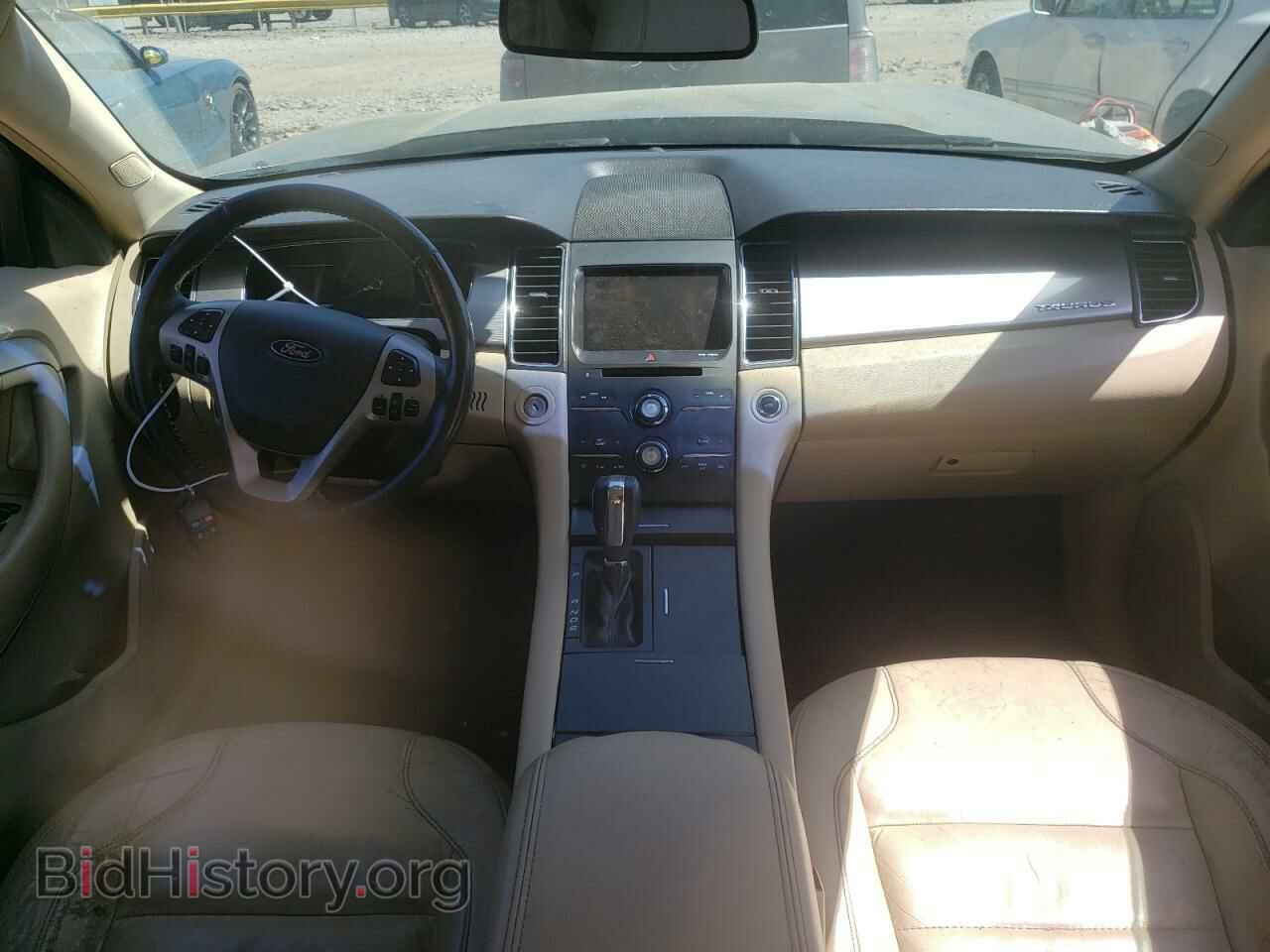 2013 FORD TAURUS - VIN: 1FAHP2H82DG215421 - Photo 8