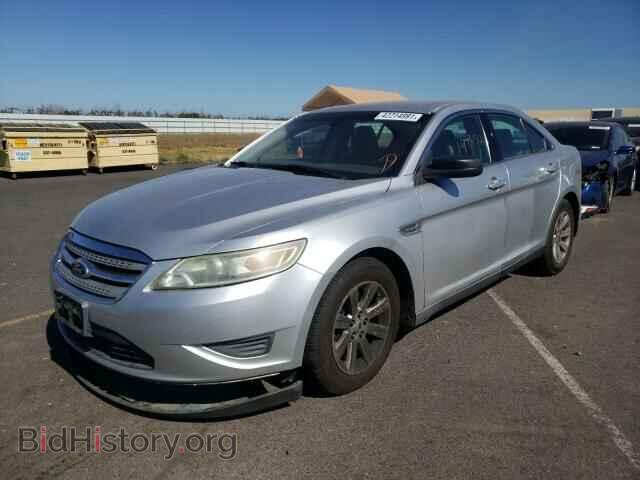 2010 FORD TAURUS - VIN: 1FAHP2DW1AG169497 - Фото 2