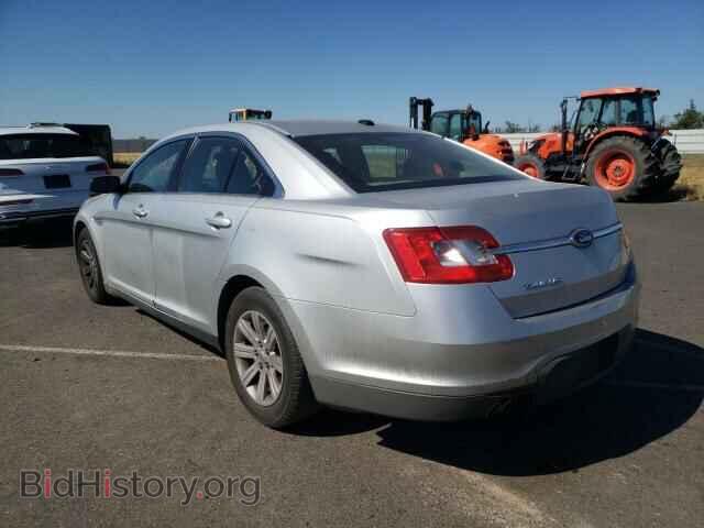 2010 FORD TAURUS - VIN: 1FAHP2DW1AG169497 - Фото 3