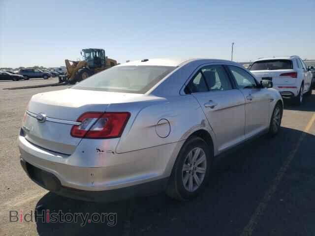 2010 FORD TAURUS - VIN: 1FAHP2DW1AG169497 - Фото 4
