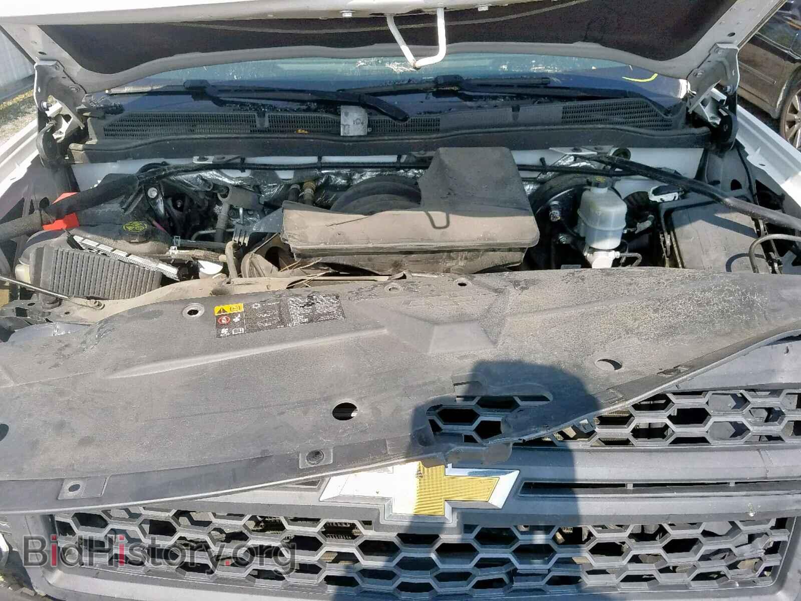 2014 CHEVROLET SILVERADO - VIN: 1GCNCPEH6EZ283298 - Фото 7