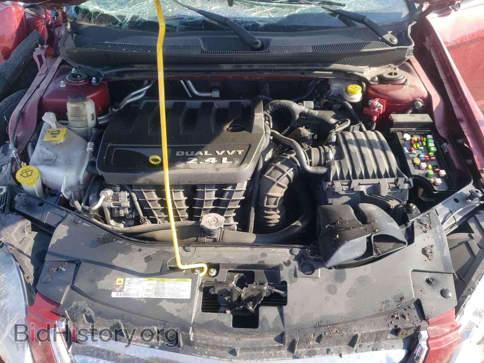 2013 CHRYSLER 200 - VIN: 1C3CCBBB7DN739183 - Фото 7