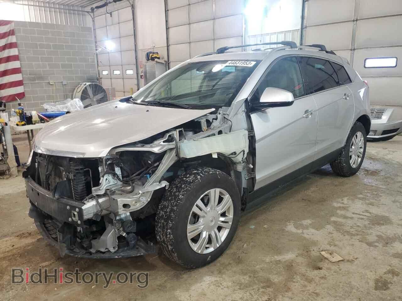 Photo 3GYFNBE39ES559485 - CADILLAC SRX 2014