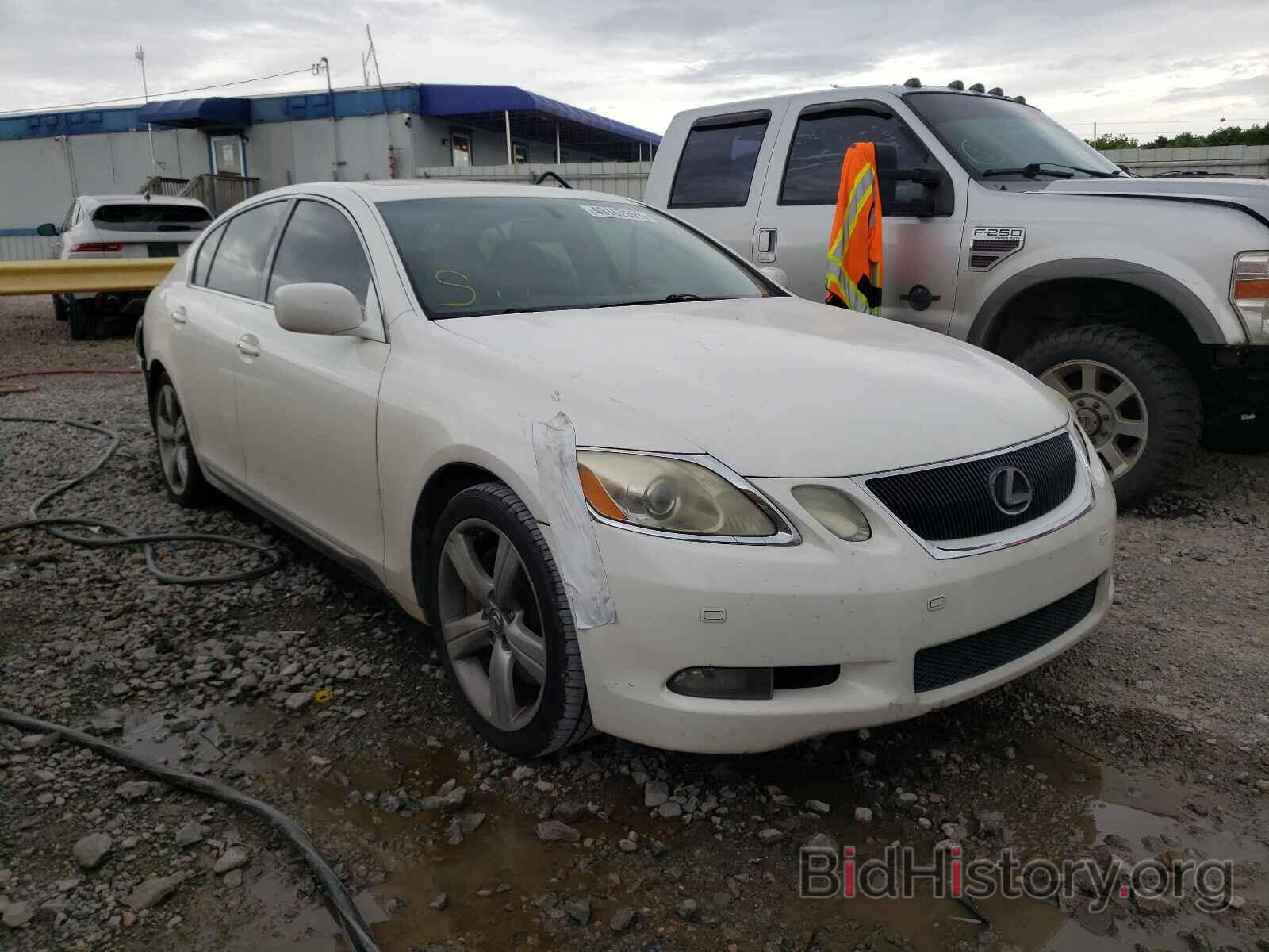 Photo JTHBN96S565004773 - LEXUS GS430 2006