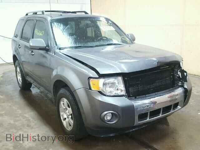 Фотография 1FMCU0EG0BKB71969 - FORD ESCAPE 2011