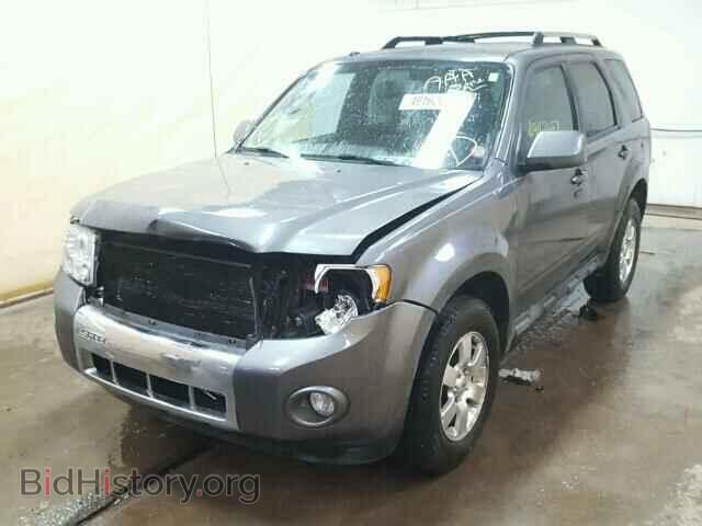 2011 FORD ESCAPE - VIN: 1FMCU0EG0BKB71969 - Фото 2