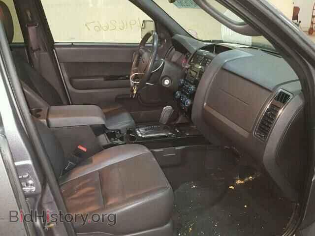 2011 FORD ESCAPE - VIN: 1FMCU0EG0BKB71969 - Фото 5
