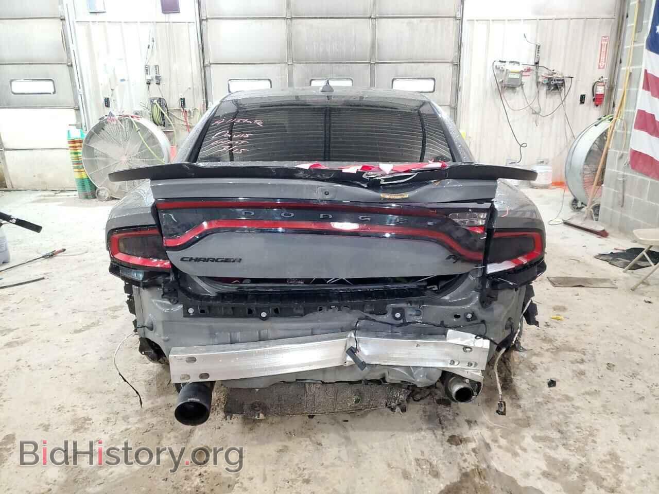 2023 DODGE CHARGER - VIN: 2C3CDXCT4PH639721 - Фото 6