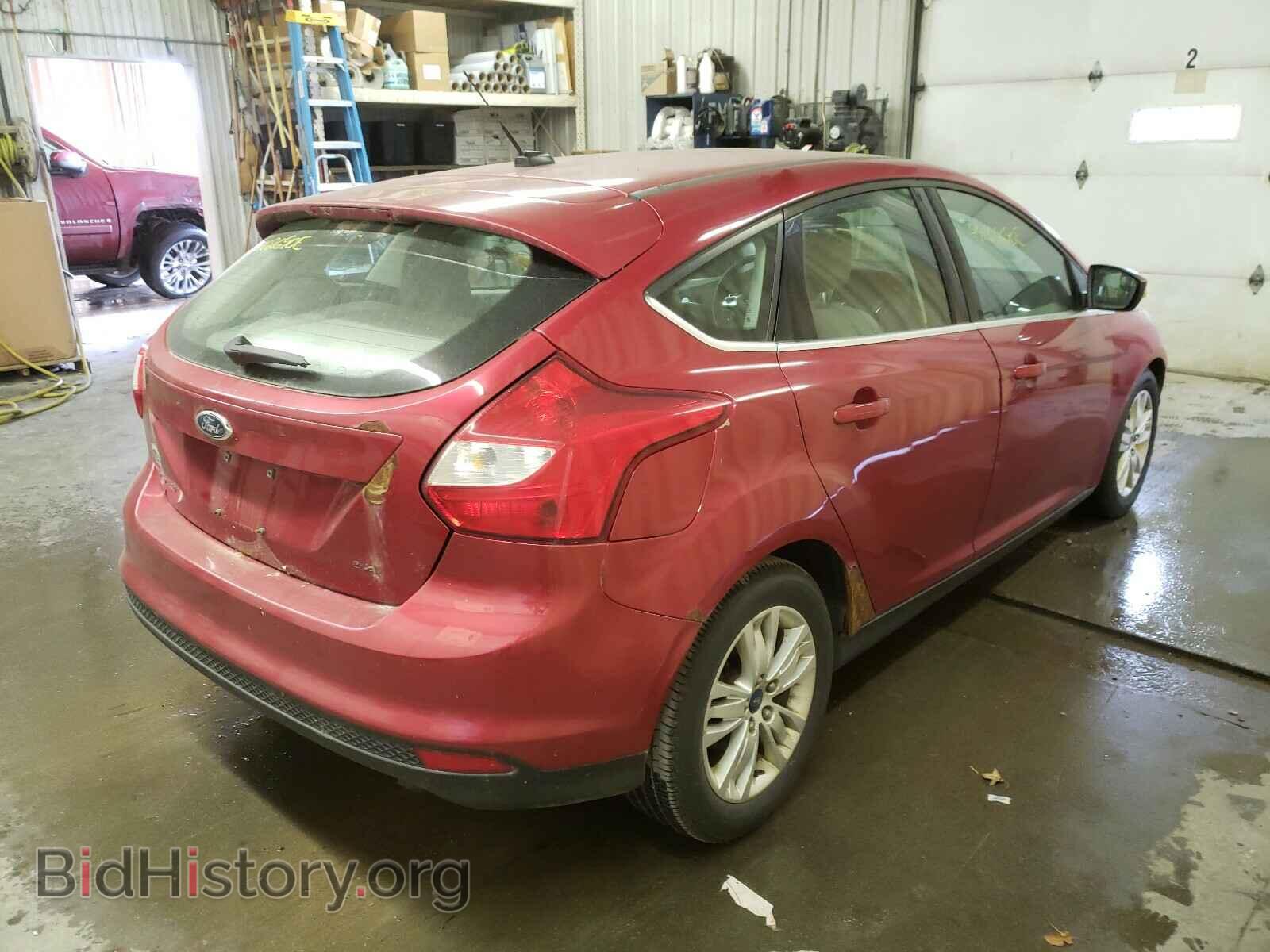 2012 FORD FOCUS - VIN: 1FAHP3M29CL243973 - Photo 4