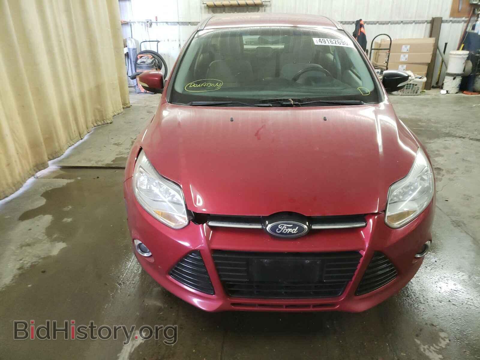 2012 FORD FOCUS - VIN: 1FAHP3M29CL243973 - Photo 9
