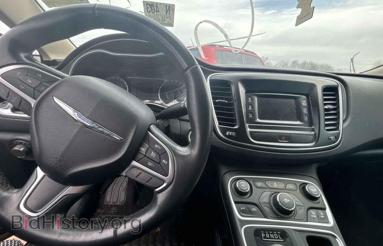2016 CHRYSLER 200 - VIN: 1C3CCCFB3GN196614 - Фото 9
