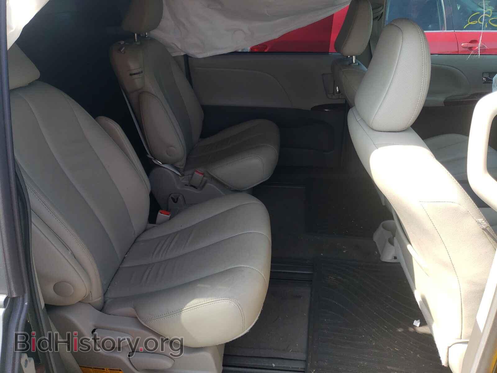 2013 TOYOTA SIENNA - VIN: 5TDYK3DC8DS386852 - Фото 6