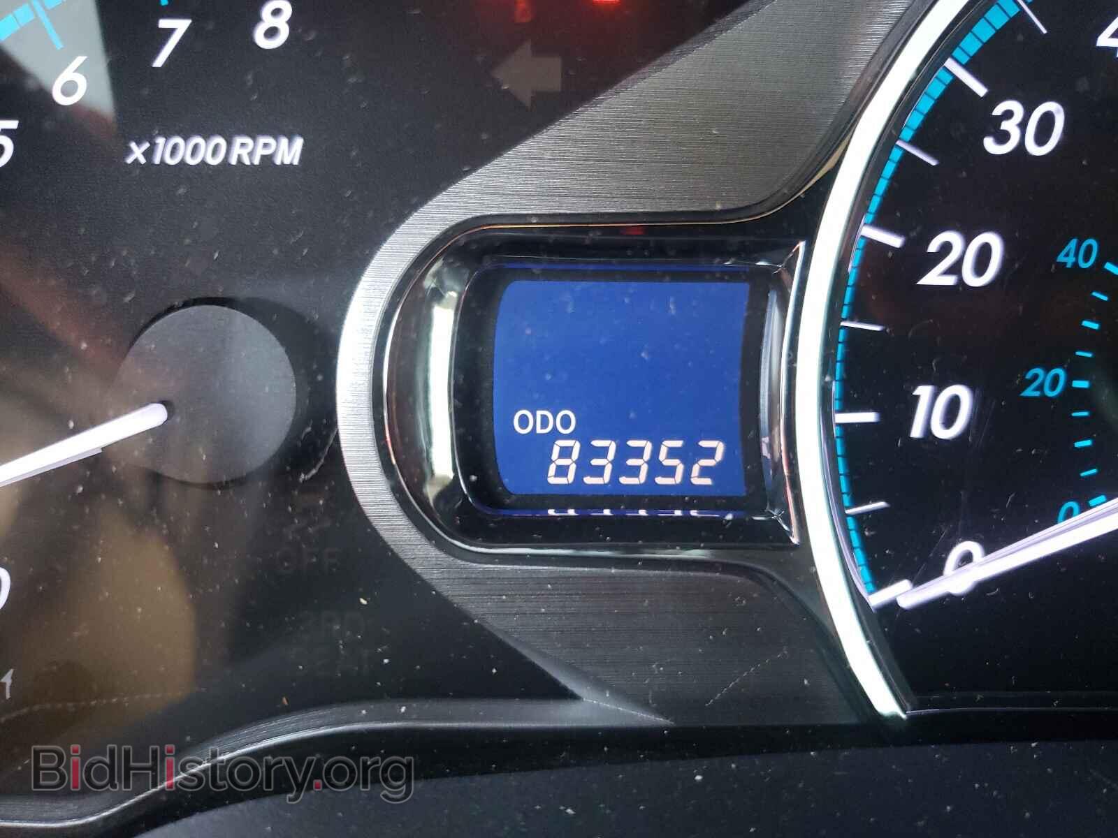 2013 TOYOTA SIENNA - VIN: 5TDYK3DC8DS386852 - Фото 8
