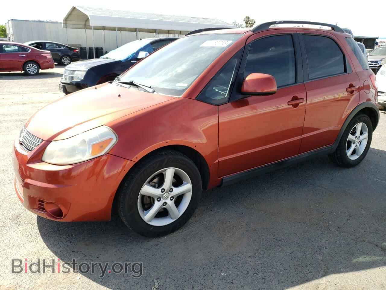 Photo JS2YB413785107273 - SUZUKI SX4 2008