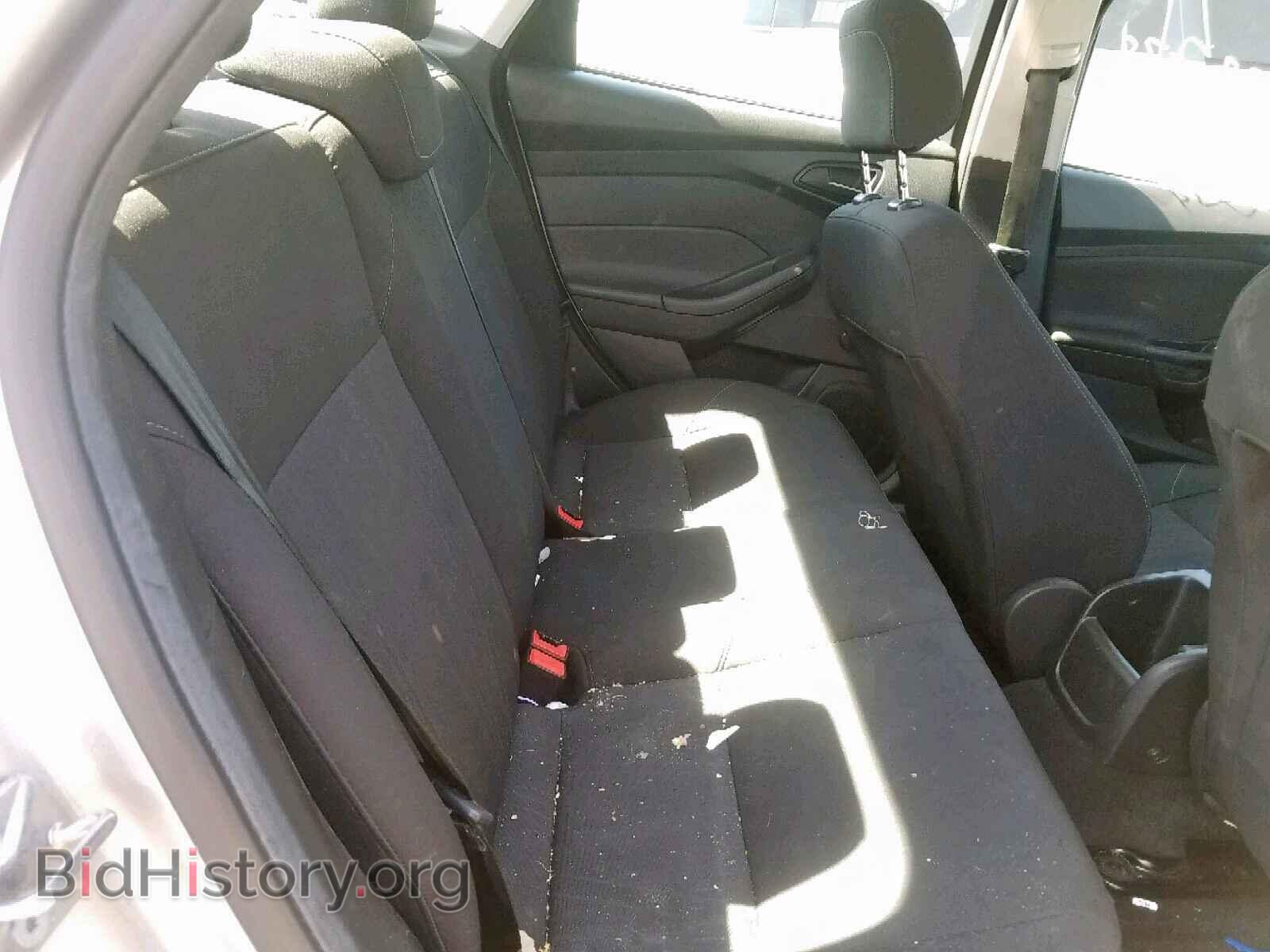 2017 FORD FOCUS - VIN: 1FADP3E29HL211500 - Фото 6