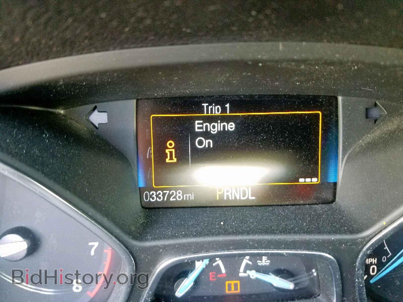 2017 FORD FOCUS - VIN: 1FADP3E29HL211500 - Фото 8