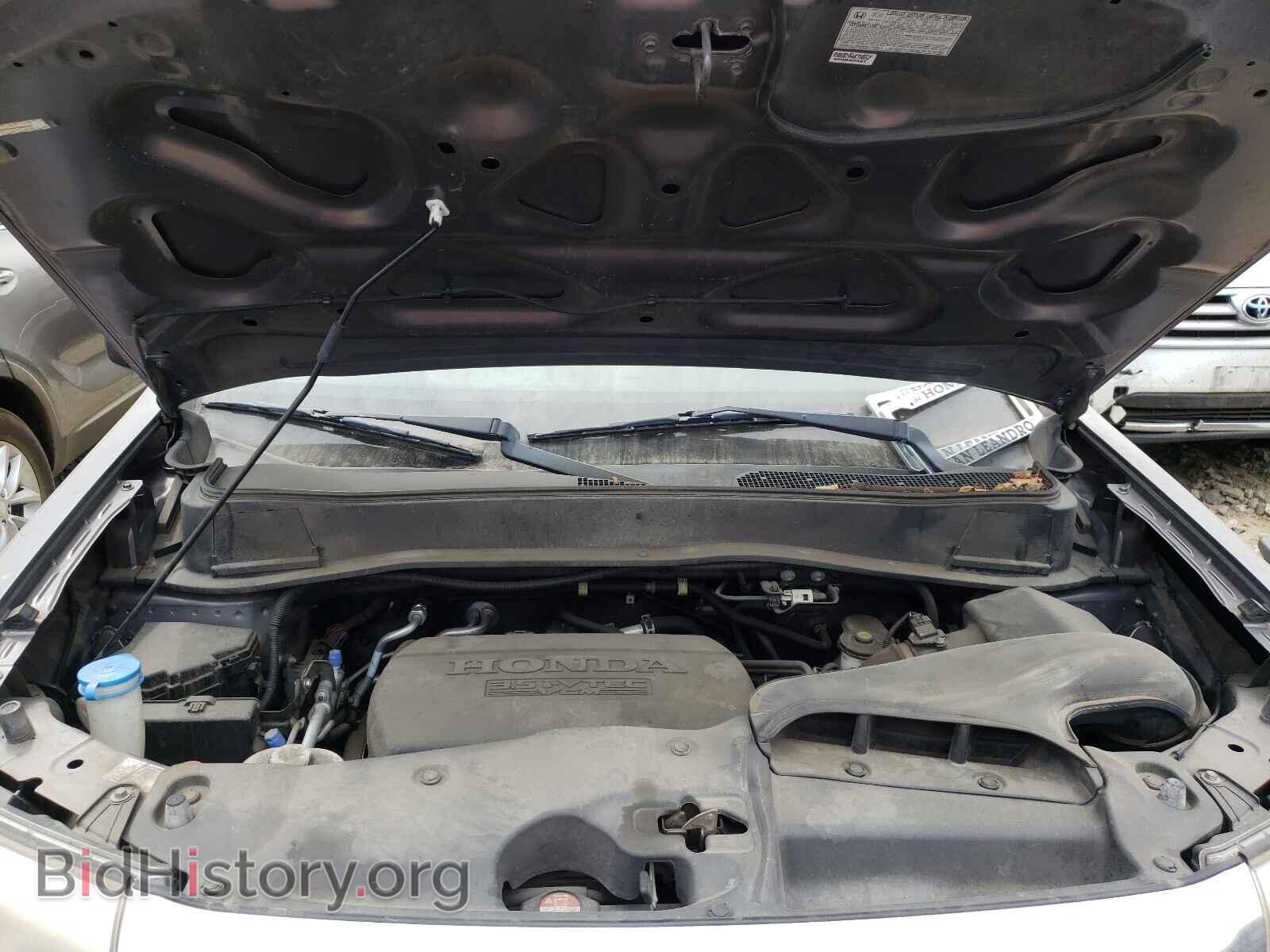 2014 HONDA PILOT - VIN: 5FNYF4H41EB004387 - Фото 7