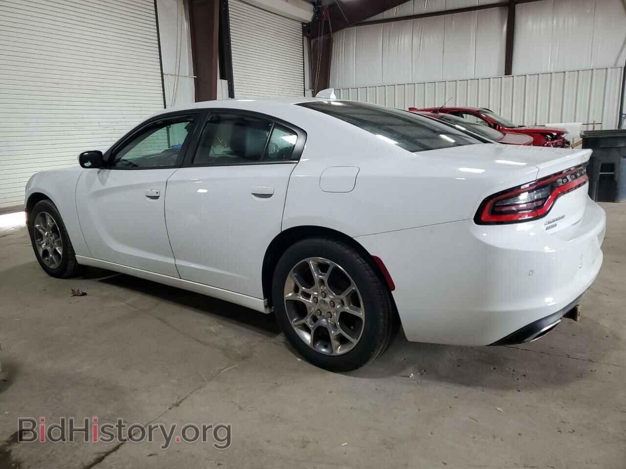 2017 DODGE CHARGER - VIN: 2C3CDXJG9HH505858 - Фото 2