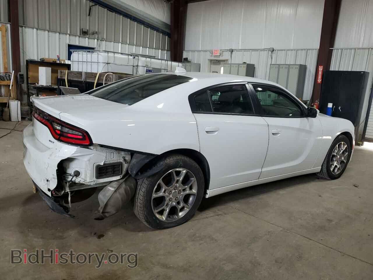2017 DODGE CHARGER - VIN: 2C3CDXJG9HH505858 - Фото 3
