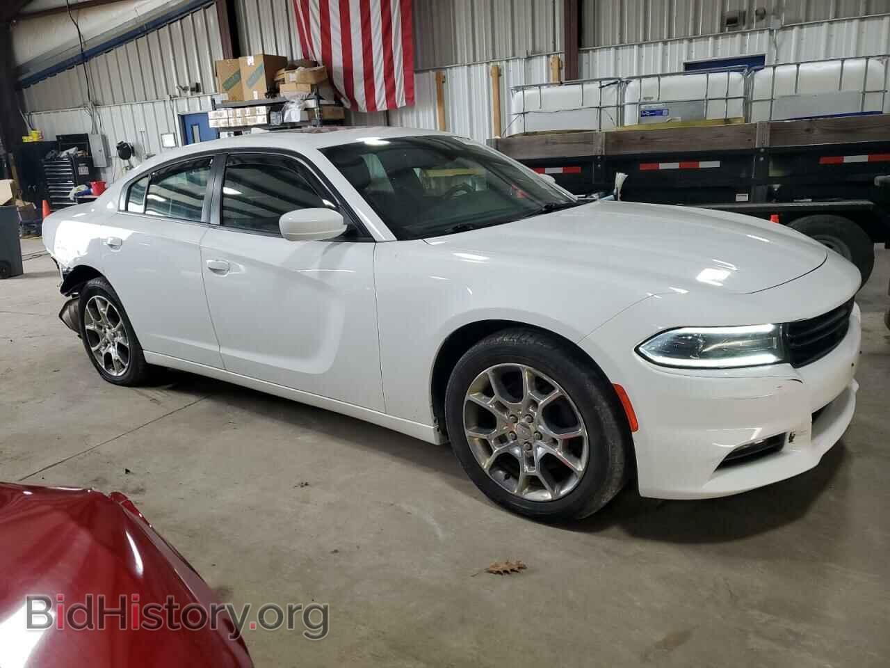 2017 DODGE CHARGER - VIN: 2C3CDXJG9HH505858 - Фото 4