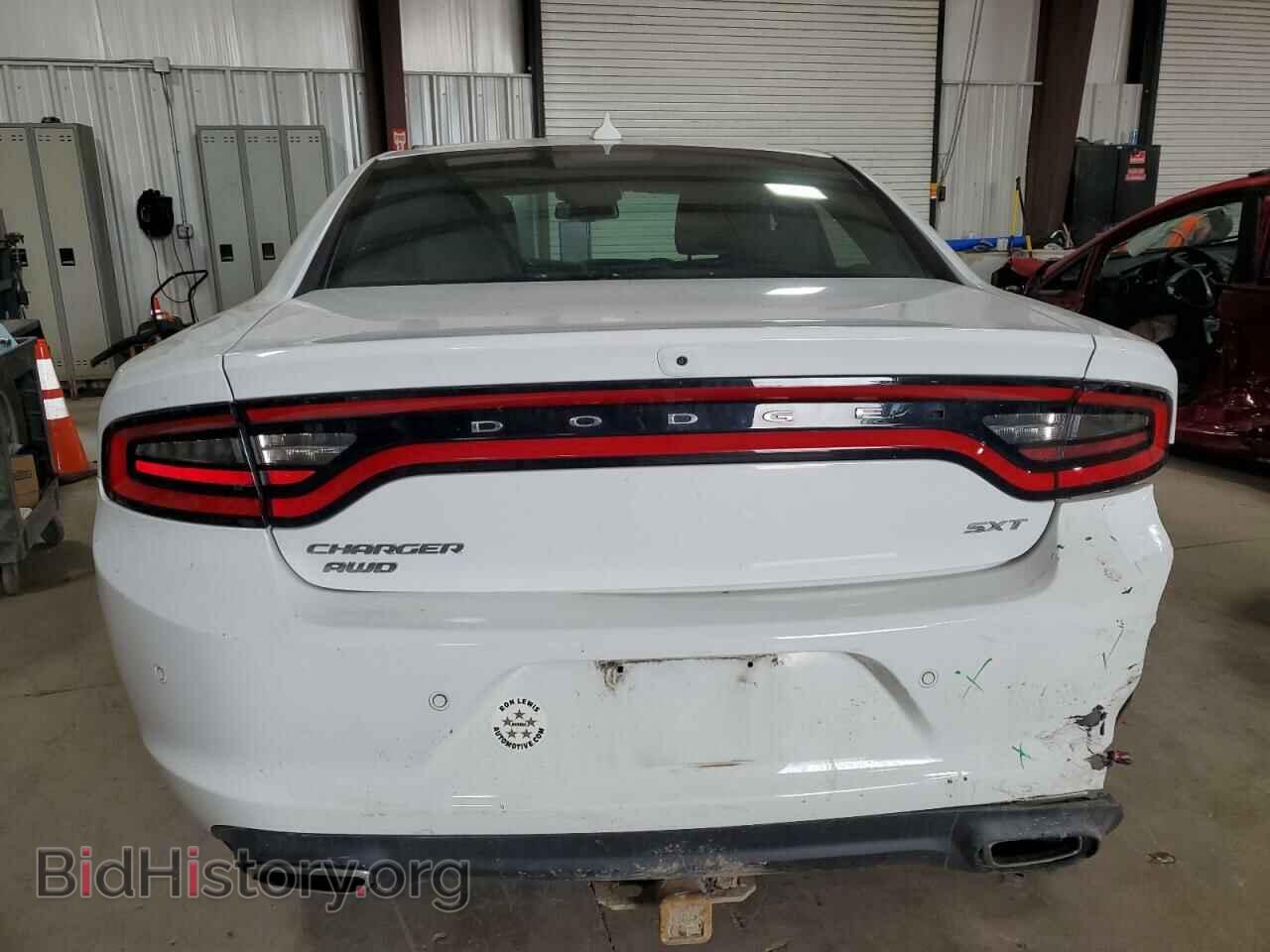 2017 DODGE CHARGER - VIN: 2C3CDXJG9HH505858 - Фото 6