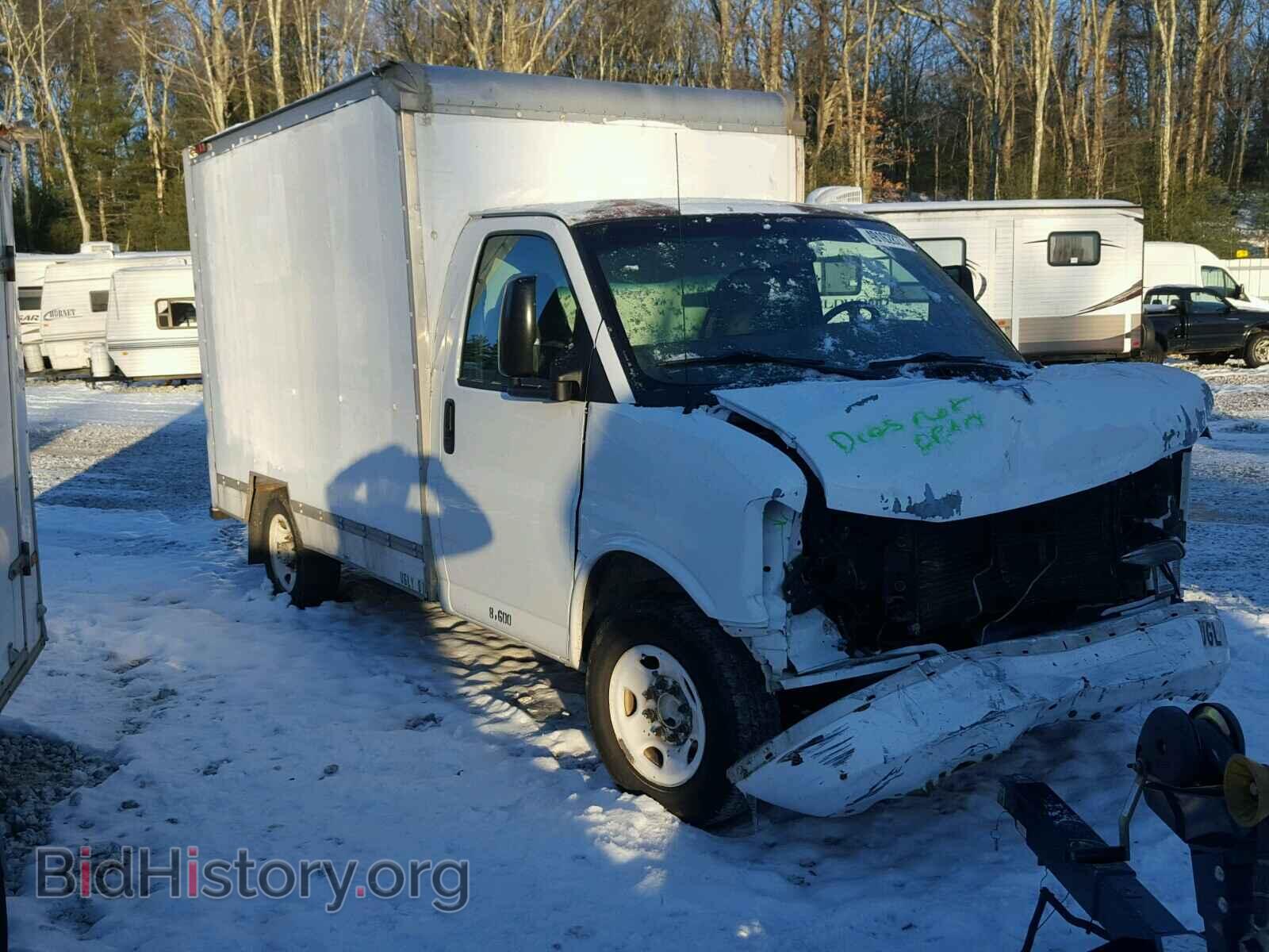 Photo 1GDGG31V141903484 - GMC SAVANA 2004