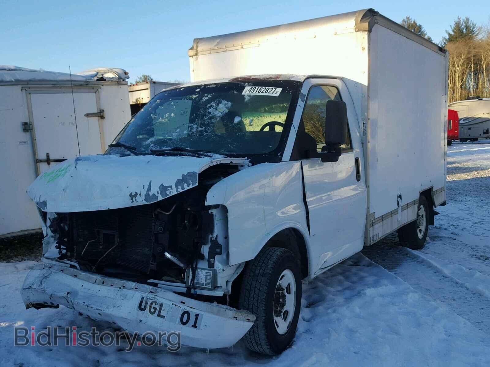 2004 GMC SAVANA - VIN: 1GDGG31V141903484 - Фото 2