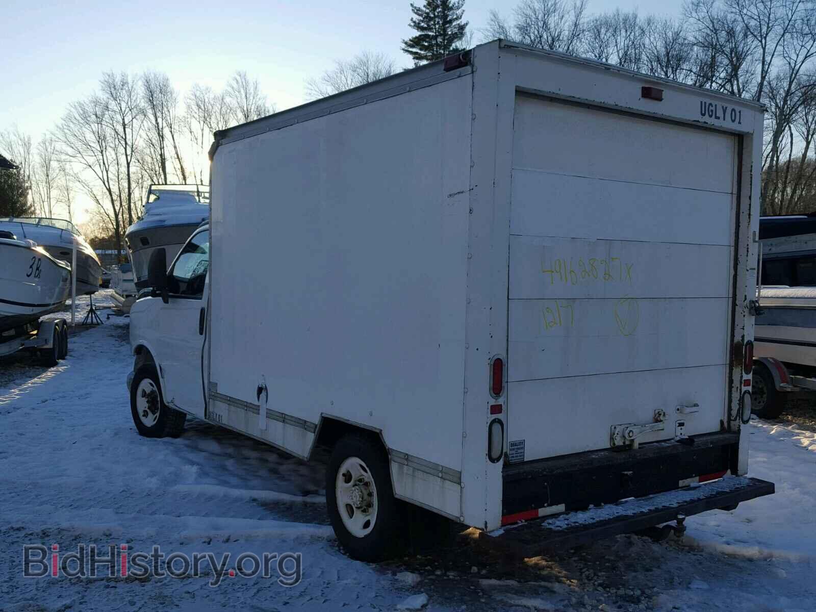 2004 GMC SAVANA - VIN: 1GDGG31V141903484 - Фото 3