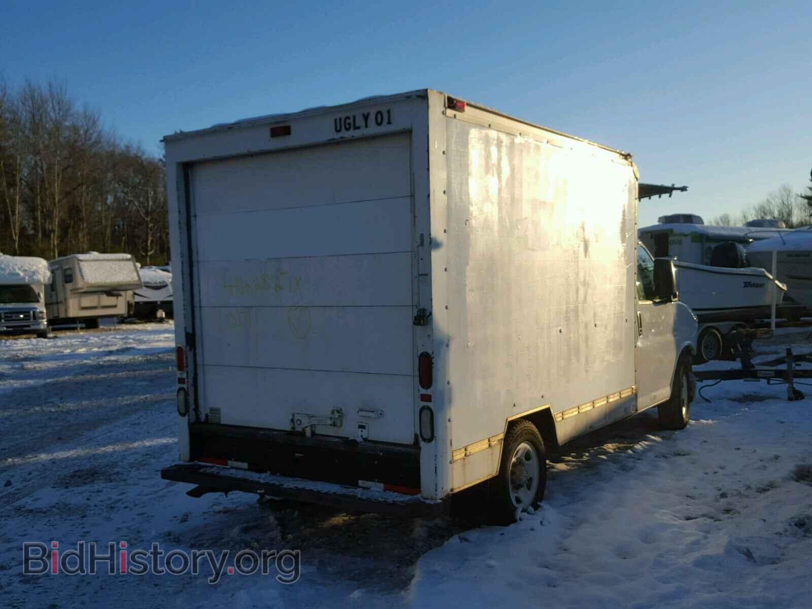 2004 GMC SAVANA - VIN: 1GDGG31V141903484 - Фото 4