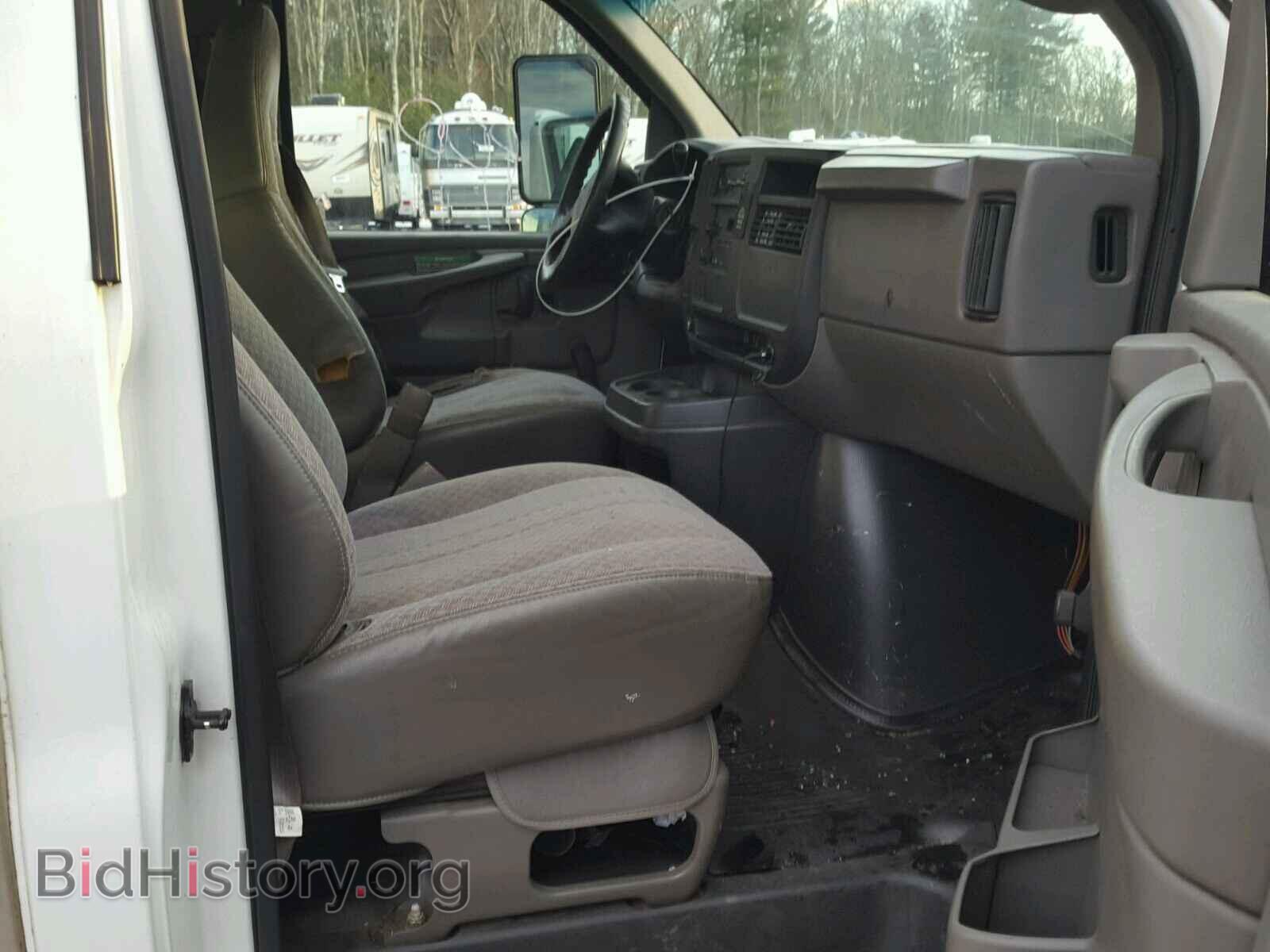 2004 GMC SAVANA - VIN: 1GDGG31V141903484 - Фото 5