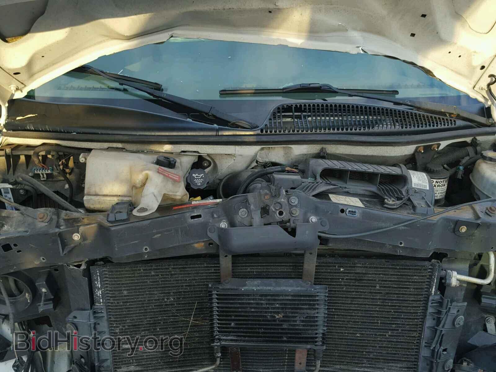 2004 GMC SAVANA - VIN: 1GDGG31V141903484 - Фото 7