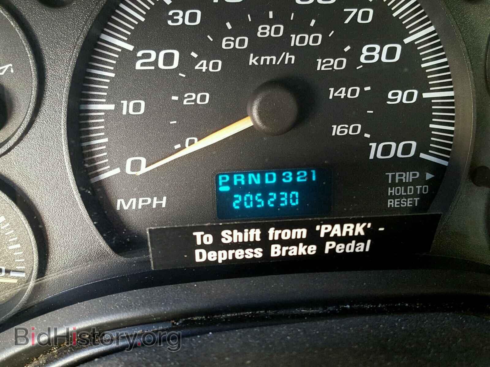 2004 GMC SAVANA - VIN: 1GDGG31V141903484 - Фото 8